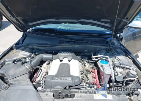 2012 Audi S4 3.0 Premium Plus from USA, damaged, VIN WAUBGAFL9CA064478